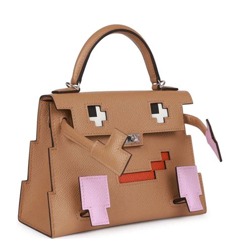 hermes kelly doll replica|hermes kelly doll picto.